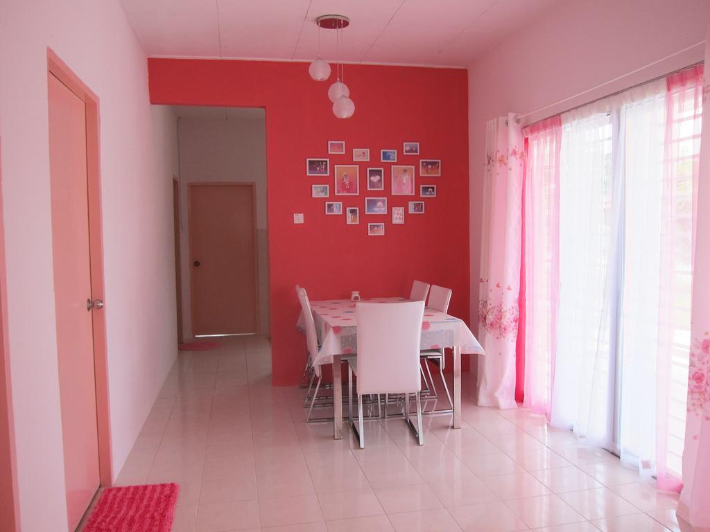 Milu Homestay - Kuala Selangor Exterior photo